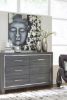 Picture of Lodanna - Gray Dresser & Mirror