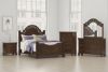 Picture of Lavinton - Cherry Brown 5-Drawer Chest