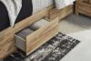 Picture of Hyanna - Tan King Storage Bed