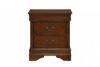Picture of Mayville - Cherry 2-Drawer Nightstand