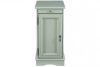 Picture of Barron - Sage Green Accent Table with USB