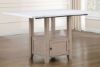 Picture of Taylor - Marble/Tan Counter Height 5PC Dining Set