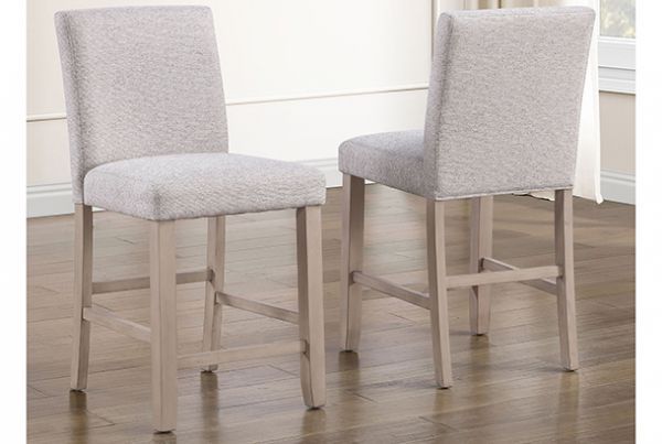 Picture of Taylor - Gray/Tan Stool