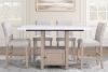 Picture of Taylor - Marble/Tan Counter Height Table