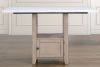 Picture of Taylor - Marble/Tan Counter Height Table