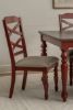 Picture of Trimble - Red 2-Tone 6PC Dining Set