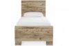 Picture of Hyanna - Tan Twin Bed