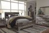 Picture of Derekson - Multi Gray Dresser & Mirror