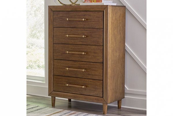 Picture of Lyncott - Brown Chest