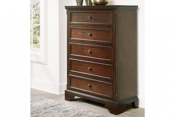 Picture of Trellington - 5-Drawer Chest