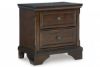 Picture of Trellington - 2-Drawer Nightstand