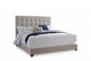 Picture of Dolante - Beige Queen Bed