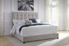 Picture of Dolante - Beige King Bed