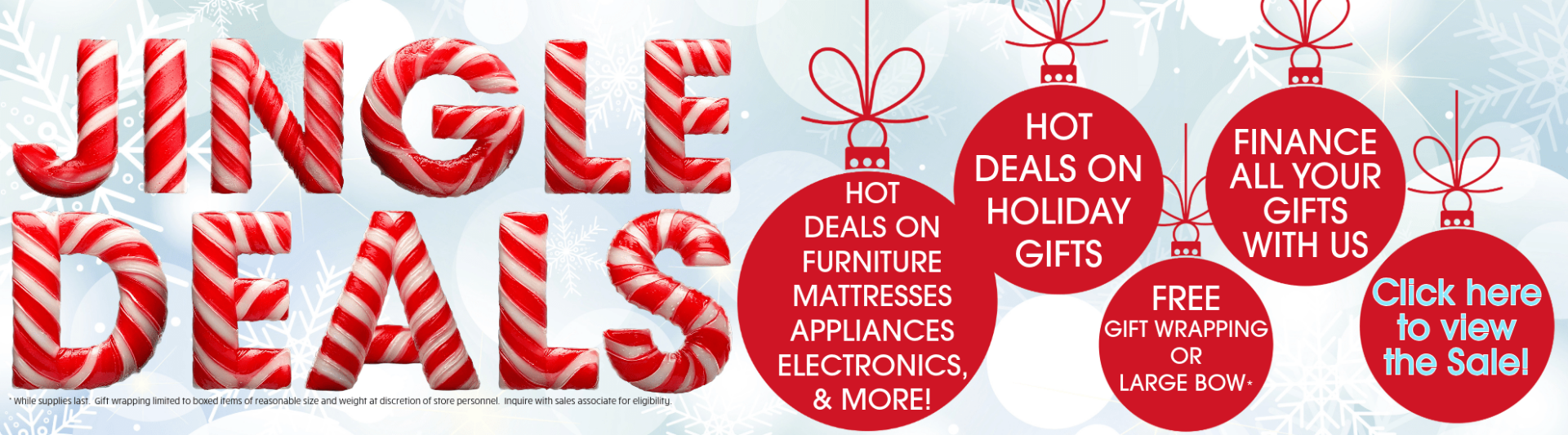 Jingle Deals!