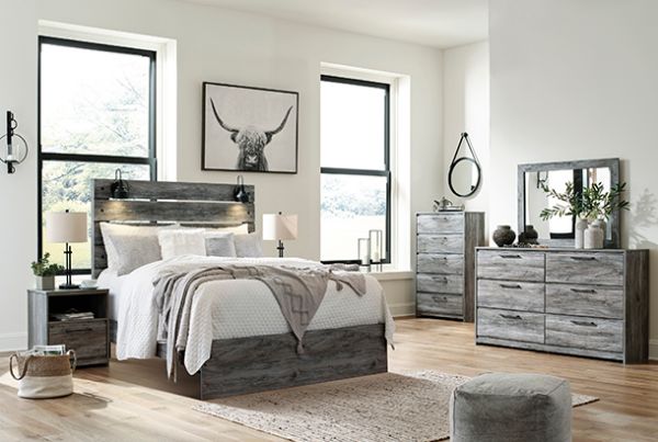 Picture of BAYSTORM WITH LAMPS