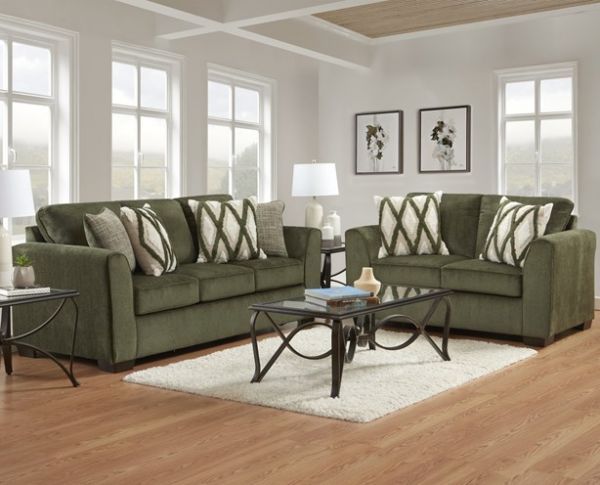 Picture of Athena - Basil Sofa