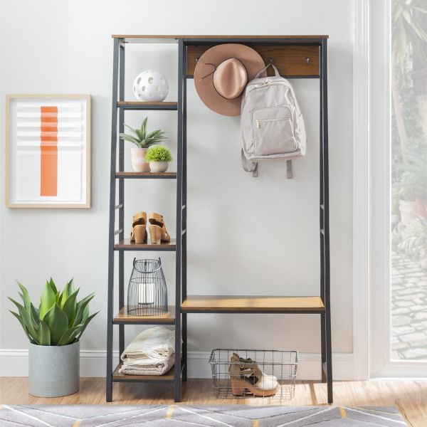 Picture of Brown Hall Tree