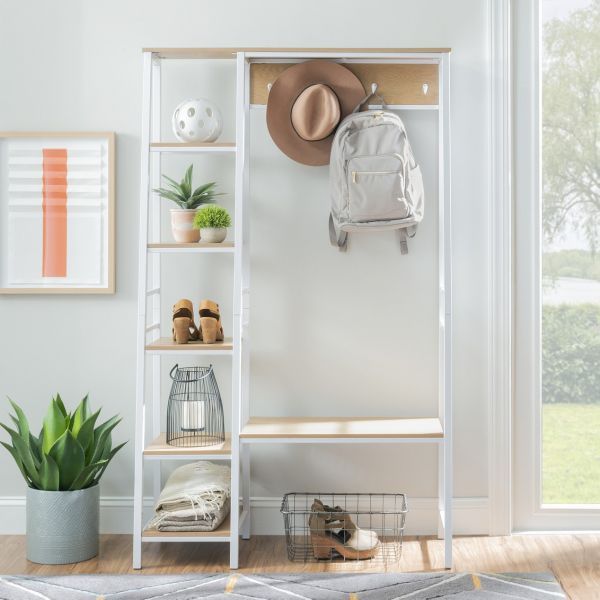 Picture of White Hall Tree