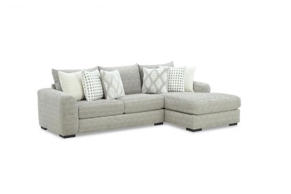 Picture of Haven - Dove 2PC Sectional