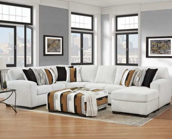 Picture of Shay - Arctic 3PC Sectional