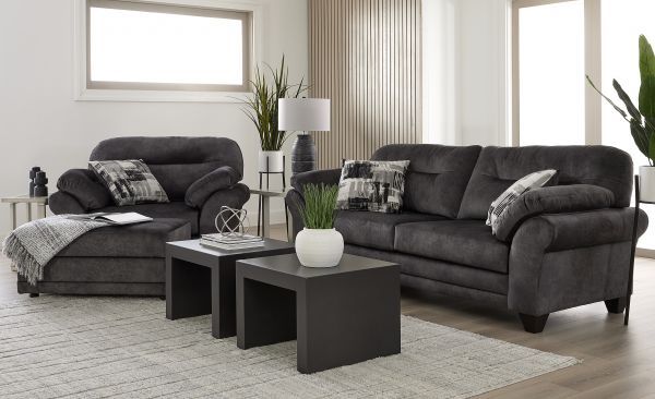 Picture of Wonderland - Slate Sofa & Chair