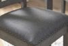 Picture of Caitbrook - Gray 7PC Counter Height Dining Set