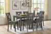 Picture of Caitbrook - Gray 7PC Dining Set