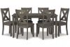 Picture of Caitbrook - Gray 7PC Dining Set