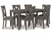 Picture of Caitbrook - Gray 7PC Dining Set
