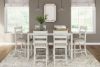 Picture of Skempton - White 7PC Counter Height Dining Set