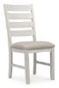 Picture of Skempton - White 6PC Dining Set