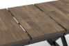 Picture of Wildenauer - Brown/Black Dining Table
