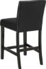 Picture of Lennon - Black 5PC Counter Height Dining Set