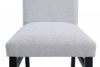 Picture of Tracy - Dove/Black Dining Chair