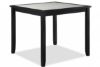 Picture of Salvador - Cream/Black 5PC Counter Height Dining Set