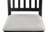 Picture of Salvador - Cream/Black 5PC Counter Height Dining Set