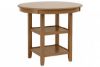 Picture of Anya - Driftwood 5PC Counter Height Dining Set