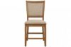 Picture of Anya - Driftwood 5PC Counter Height Dining Set