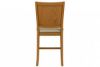 Picture of Anya - Driftwood 5PC Counter Height Dining Set