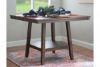 Picture of Seneca - Brown 5PC Counter Height Dining Set with Lazy Susan