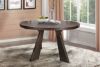 Picture of Chestnut Ridge -  Brown 5PC Round Dining Set