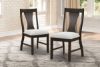Picture of Chestnut Ridge -  Brown 5PC Rectangle Dining Set