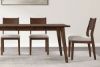 Picture of Canton - Brown Cherry Dining Table