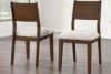 Picture of Canton - 5PC Brown Cherry Dining Set