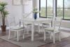 Picture of Henderson - White 5PC Dining Set