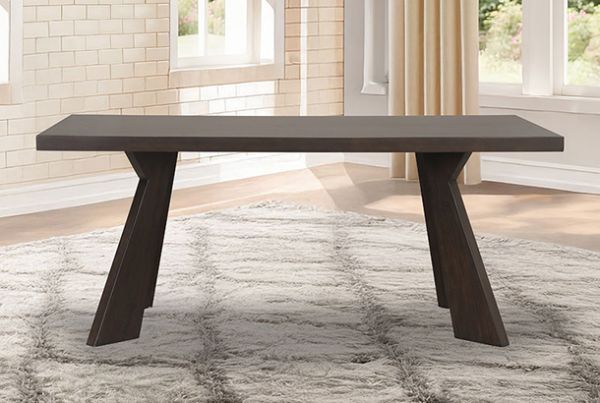 Picture of Chestnut Ridge -  Brown Rectangle Dining Table