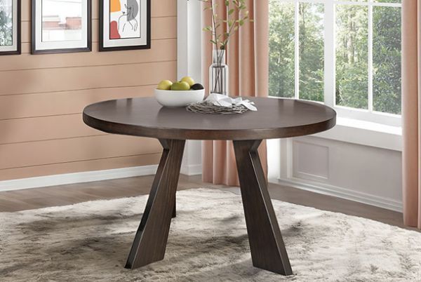 Picture of Chestnut Ridge - Brown Round Table