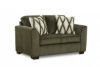 Picture of Athena - Basil Loveseat