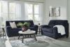 Picture of Simple Joy - Navy Loveseat