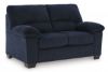 Picture of Simple Joy - Navy Loveseat